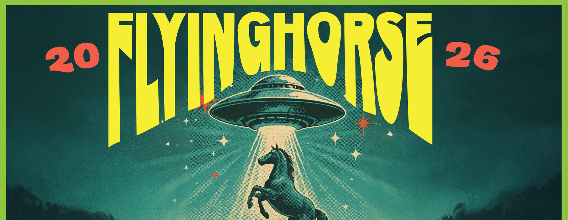 FLYINGHORSE 2026 - Friends & Family Preview